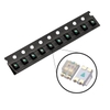 LED 0805 SMD Chân Dán - Thanh 10 Con