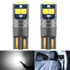 Đèn Led Nội Thất Xe Hơi Màu Trắng 12V W5W T10 Led 3030 SMD