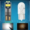 Đèn Led Nội Thất Xe Hơi Màu Trắng 12V W5W T10 Led 3030 SMD