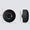 Loa Nghe Nhạc Bluetooth Chống Nước Dính Trên Tường BTS-07 Có Led 7 Màu