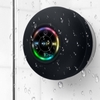 Loa Nghe Nhạc Bluetooth Chống Nước Dính Trên Tường BTS-07 Có Led 7 Màu