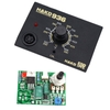 Bộ 2 Mảnh Bảng Mạch Và Mặt Trước Máy Hàn Hakko 936 A1321 Điện Áp 24V