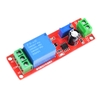 Mạch Tạo Thời Gian Trễ Đóng Ngắt Relay NE555 - 12V