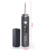 Máy Hàn Thiếc USB Hiển Thị Số LK001 Pin 1400mAh 10W 3x11x14CM 115G