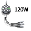 Cáp Sạc Điện Thoại 3 Đầu Cuộn Rút BX Sạc Nhanh 120W Dài 2M 60G
