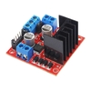 Module Điều Khiển Động Cơ L298 Đỏ