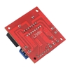 Module Điều Khiển Động Cơ L298 Đỏ