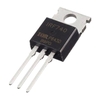 Mosfet IRF740 TO-220 400V 10A (Kênh N)