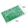 Bộ Linh Kiện Tự Ráp DIY MQ3 Nồng Độ Cồn Điện Áp 5-7VDC Kích Thước 3.6x6cm