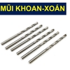 Bộ 2 Cái-5.0MM- Mũi Khoan Thường Khoan Xoắn Khoan Mạch Khoan Gỗ HS4241