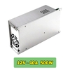 Nguồn Tổ Ong Trong Nhà 12V 40A Nhỏ Có Quạt - Công Suất Thực 500W