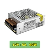 Nguồn Tổ Ong Trong Nhà 12V 5A Nhỏ - Công Suất Thực 60W