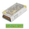 Nguồn Tổ Ong Trong Nhà 24V 10.4A Có Quạt - Công Suất Thực 250W
