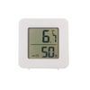 Nhiệt Kế Độ Ẩm Nhiệt Độ Mini SDK Màu Trắng 16x45x45MM