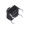 Nút Nhấn 4 Chân 6x6x5mm