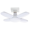 Đèn Cánh Quạt 4 Led Sáng Trắng 28W 220VCC E27 90x200CM