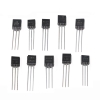 Bộ 200 Loại Transistor TO-92 – Combo Trans NPN/PNP Đa Dạng, Dùng Cho DIY & Sửa Chữa Điện Tử