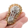Spinner Kim Loại Công Nghệ Cao Xích Xe Mini Giảm Căng Thẳng