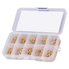 Bộ 300 Tụ Gốm Ceramic – Combo Tụ Điện Đa Giá Trị Cho Điện Tử, DIY, Arduino