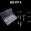 Bộ Ốc Vít Bu Lông M3 M4 M5 M6 Đa Năng Đóng Hộp Tiện Lợi