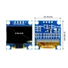 Màn Hình OLED 0.96 inch I2C/SPI – Hiển Thị Ký Tự ICON– Dùng Cho Arduino ESP32 STM32