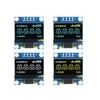 Màn Hình OLED 0.96 inch I2C/SPI – Hiển Thị Ký Tự ICON– Dùng Cho Arduino ESP32 STM32