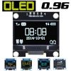 Màn Hình OLED 0.96 inch I2C/SPI – Hiển Thị Ký Tự ICON– Dùng Cho Arduino ESP32 STM32