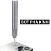 Bút Phá Kính Lưng Điện Thoại Máy Ảnh TE792 Kích Thước 150mm Nặng 20g