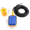 Phao Điện Vuông UK221 Chống Tràn Chống Cạn Nước Tự Động Dây Dài 2m Điện Áp 220VCC