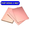 Phíp Đồng 2 Mặt Thường FR4 Độ Dày 2.0MM