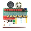 Bộ Linh Kiện Ráp Đàn Piano 8 Nốt Đơn Giản IC NE555 DIY