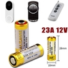 Pin 12V 23AG Dùng Cho Remote RF (Dùng Trong Điều Khiển Cửa Cuốn, Khóa Xe Máy)