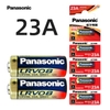 Viên Pin 12V 23A Panasonic LRV Pin Cửa Cuốn 10x28.3MM