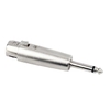 Jack Chuyển Đổi XLR Canon Cái Ra 6 Ly Đực