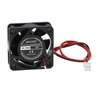 Quạt Tản Nhiệt 4x4x1Cm 5VDC 0.12A 4010 4Cm Bằng Nhựa Màu Đen