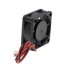 Quạt Tản Nhiệt 4x4x1Cm 5VDC 0.12A 4010 4Cm Bằng Nhựa Màu Đen