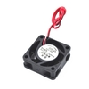 Quạt Tản Nhiệt 4x4x1Cm 5VDC 0.12A 4010 4Cm Bằng Nhựa Màu Đen