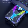 Quạt Tản Nhiệt Làm Máy Máy Tính Laptop - Core iChill F1 Warlord - RGB 7 Màu -50x85x170MM 195G