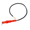 Que Nam Châm 5065 Uốn Cong Đa Hướng Đầu Nam Châm Từ Tính Hút Sắt Nhặt Đinh Vít Ốc Vít Tay Cầm Màu Đen