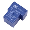 Relay Songle SLA 30A - 12V 6 Chân Màu Xanh