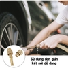 Đầu Nối Vòi Nước Bằng Đồng Cao Cấp – Khớp Nối Nhanh, Chống Rò Rỉ, Siêu Bền