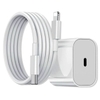 Bộ Củ Cáp Sạc Nhanh PD 20W Điện Thoại Di Động 120cm