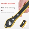 Cờ Lê Quả Trám MB Trợ Lực Đảo Chiều Xoay 360 Độ Nâng Kích Ô Tô Kích Thước 340mm Nặng 310g