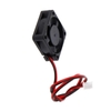 Quạt Tản Nhiệt 4x4x1Cm 0.12A 12VDC 4010 4Cm Bằng Nhựa Màu Đen