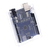 Vỏ Arduino UNO R3 Mica Trong