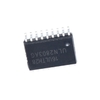 IC Đệm Dòng ULN2803AG SOP18 Chân Dán