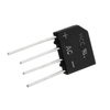 Diode Cầu 4A Dẹt - KBL406 4A 600V