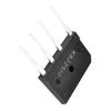 Diode Cầu 25A Dẹt 1000V KBJ2510