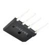 Diode Cầu 25A Dẹt 1000V KBJ2510