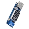 Mạch Hạ Áp Buck 4.55-15V Xuống 5V 2A Cổng USB Sạc Điện Thoại